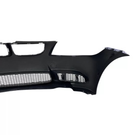 Bara Fata compatibil cu BMW Seria 3 E90 E91 2004-2008 Non LCI M3 Design cu grile fara locas Proiectoare - Img 8