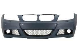 Bara Fata compatibil cu BMW Seria 3 E90 E91 2008-2011 M-Technik Design fara proiectoare, cu gauri de senzori