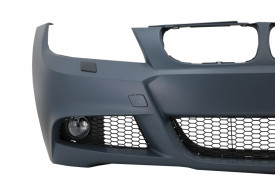 Bara Fata compatibil cu BMW Seria 3 E90 E91 2008-2011 M-Technik Design, fara proiectoare - Img 4