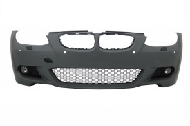 Bara Fata compatibil cu BMW Seria 3 E92 E93 Cabrio Coupe 2006-2009 M-Technik Design - Img 1