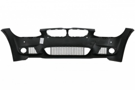 Bara Fata compatibil cu BMW Seria 3 E92 E93 LCI 2010-2014 Coupe Cabrio M-Technik Look - Img 7