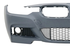 Bara Fata compatibil cu BMW Seria 3 F30 F31 2011-2017 M-Technik Design - Img 9