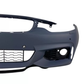 Bara Fata compatibil cu BMW Seria 4 F32 F33 F36 2013-2017 M3 Design Coupe Cabrio Gran Coupe - Img 5