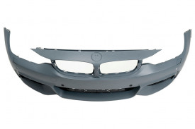 Bara Fata compatibil cu BMW Seria 4 F32 F33 F36 2013-2017 M4 Design Coupe Cabrio Gran Coupe - Img 4