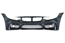 Bara Fata compatibil cu BMW Seria 4 F32 F33 F36 2013-2017 M4 Design Coupe Cabrio Gran Coupe - Img 5