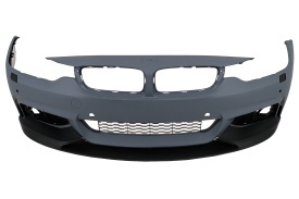 Bara Fata compatibil cu BMW Seria 4 F32 F33 F36 2013-2020 M Sport Design Coupe Cabrio Gran Coupe - Img 3