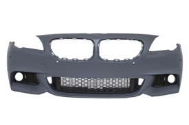 Bara Fata compatibil cu BMW seria 5 F10 2011-2014 M-Technik Design fara proiectoare - Img 2