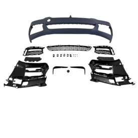 Bara Fata compatibil cu BMW Seria 5 G30 G31 2017-2020, pachet M-Technik - Img 3