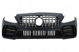 Bara Fata compatibil cu Mercedes C-Class W205 S205 A205 C205 2014-2020 GT R Design - Img 2