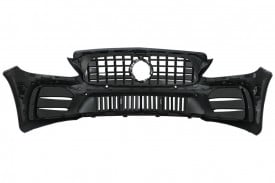 Bara Fata compatibil cu Mercedes C-Class W205 S205 A205 C205 2014-2020 GT R Design - Img 4