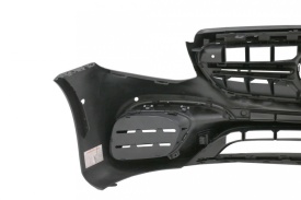 Bara Fata compatibil cu Mercedes E-Class W213 S213 C238 A238 2016-2019 E63 Design Editie Negru - Img 4
