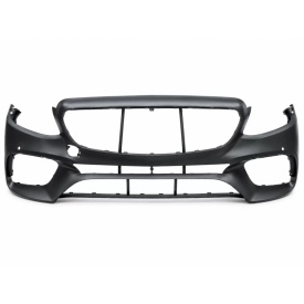Bara Fata compatibil cu Mercedes E-Class W213 S213 C238 A238 (2016-2019) E63 Design Editie Negru - Img 10