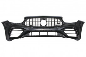 Bara Fata compatibil cu Mercedes E-Class W213 S213 C238 A238 Facelift 2020-> E63 Design - Img 3