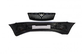 Bara Fata compatibil cu SKODA Octavia 2 1Z Facelift 2009-2013 RS Design - Img 4