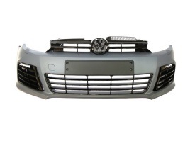 Bara Fata compatibil cu VW Golf 6 VI 2008-2013 R20 Design - Img 6