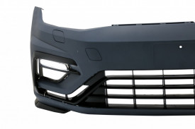 Bara Fata compatibil cu VW Golf 7.5 2017-2020 R Line Design - Img 7