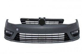 Bara Fata compatibil cu VW Golf 7 VII 2013-2017 R-Line Look - Img 2