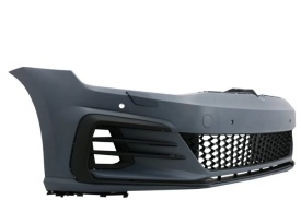 Bara Fata compatibil cu VW Golf VII 7 2013-2017 conversie la Golf 7 FL GTI Look - Img 2
