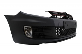 Bara Fata compatibil VW Golf 6 Hatchback Coupe 2008-2013 GTI Look - Img 3