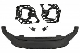 Bara Fata compatibila cu VW Golf 7.5 2017-2020 R Line Design - Img 6
