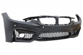 Bara Fata tuning compatibil cu BMW Seria 3 F30 F31 Non LCI & LCI 2011-2018 M3 Sport EVO Design - Img 5