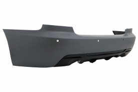 Bara Spate compatibil cu BMW Seria 3 E92 E93 2006-2013 M-Performance Design - Img 6
