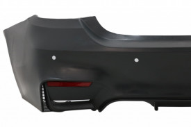 Bara Spate compatibil cu BMW Seria 4 F32 F33 2013-2020 M4 Look Coupe Cabrio Convertible - Img 2