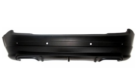 Bara spate compatibil cu MERCEDES C-Class W204 2007-2011 C63 Design
