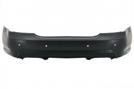 Bara Spate compatibil cu Mercedes S-Class W221 2005-2013 cu PDC S65 Design - Img 1