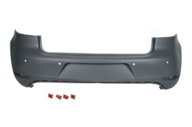 Bara Spate compatibil cu VW Golf 6 VI Hatchback 2008-2012, versiune GTI, cu senzori de parcare