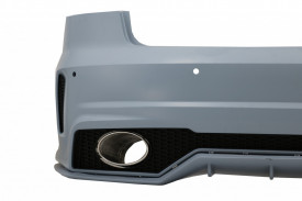 Bara Spate compatibila cu Audi A3 8V Sedan Pre Facelift 2012-2016 RS Design - Img 4