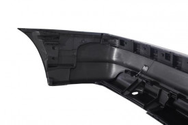Bara Spate compatibila cu BMW Seria 3 E46 1998-2004 M-technik Design Cu Gauri senzori de parcare - Img 6