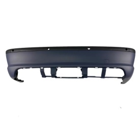 Bara Spate compatibila cu BMW Seria 3 E46 1998-2004 sedan M-technik Design Cu Gauri senzori de parcare - Img 4