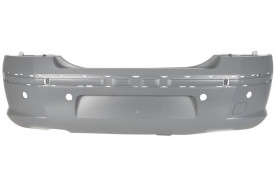 Bara spate compatibila cu PEUGEOT 407 2004-2008 cu gauri pentru senzorii de parcare