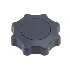 Buton reglare spatar scaun compatibil Audi A1 2010-2018 negru