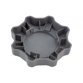 Buton reglare spatar scaun compatibil Skoda Fabia 1 Fabia 2 Fabia 3, Octavia 1, Octavia 2, Roomster, Superb negru - Img 3