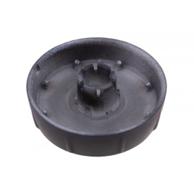 Buton reglare volum sunet compatibil Porsche Cayenne 2010-2018, Panamera 2010-2016, MACAN 2014-2023, Cayman Boxster 2016-2025, 911 2008-, parte montare stanga - Img 3