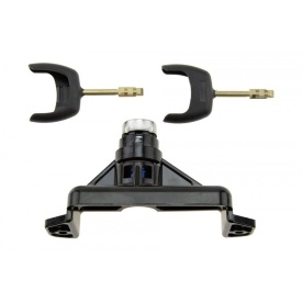 Butuc incuietoare capota motor compatibil Ford Transit 2006-2013 - Img 2