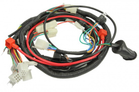 Cablaj instalatie electrica scuter 4T Gy6 50 cu Roata 10 inch