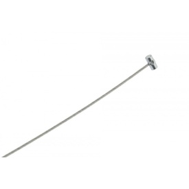 Cablu blocare frana de mana compatibil Ford C-MAX 2006-2014, Galaxy 2006-2014, S-MAX 2006-2014, dimensiune 43 cm - Img 2