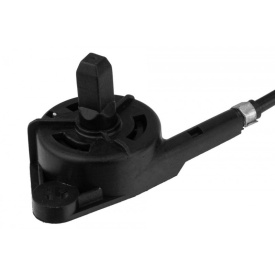 Cablu capota motor compatibil Dacia Duster 2010-2017, Logan 2004-2012, Sandero 2008-2012, Renault Megane 2 2002-2008  - Img 4