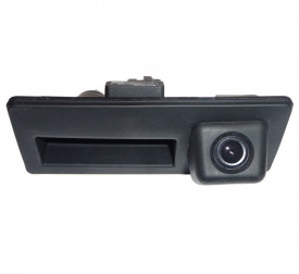 Camera marsarier compatibila VW pe manerul de portbagaj