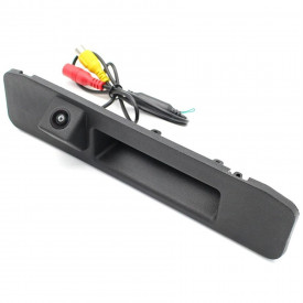 Camera marsarier HD, unghi 170 grade, cu StarLight Night Vision pentru Mercedes A-Class, GLA, GLC, GLE, ML W166, Vito Viano W447 - Img 3
