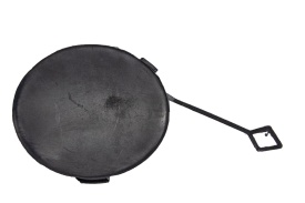Capac Carlig Bara Fata compatibil cu BMW Seria 3 E90 E91 2004-2011 E92 E93 M3 (2006-2009) M3 Design - Img 5
