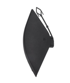 Capac carlig de remorcare bara fata compatibil BMW X5 E70 2010-2013, dreapta - Img 3