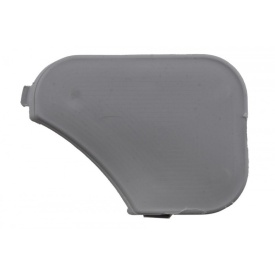 Capac carlig de remorcare bara fata compatibil Ford Fiesta 2002-2008, partea stanga fata - Img 5