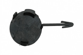 Capac Carlig Remorcare Bara Fata compatibil cu AUDI A7 4G 2010-2018 RS7 Design - Img 4