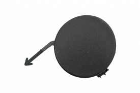 Capac Carlig Remorcare Prelungire Bara Spate compatibil cu VW Golf 5 V 2003-2007 R32 Design - Img 2