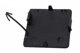 Capac Carlig Tractare Bara Spate compatibil cu BMW Seria 5 F10 F11 2011-2017 M5 Design - Img 4