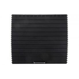 Capac glisant compartiment depozitare compatibil cu Mercedes GLE Coupe C292 2015->,GL X166 2012-,GLS X166 2015->, ML W166 - Img 2
